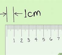 Image result for What Does 2 Cm Look Like