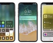 Image result for iPhone X Controls