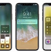 Image result for iPhone X Rouge