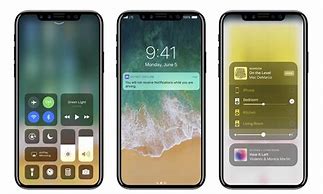Image result for iPhone X iOS 6