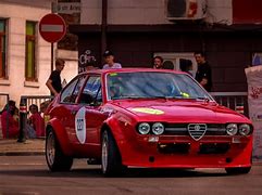 Image result for Alfa Romeo 144 V6