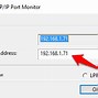 Image result for HP Printer IP Address M427