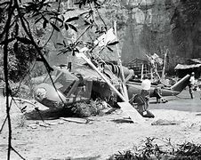 Image result for Twilight Zone Helicopter Crash