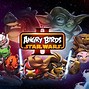 Image result for angry bird star wars