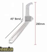 Image result for Hook Spanner 35Mm Stanley