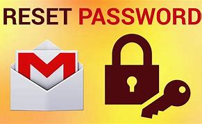 Image result for Reset My Gmail Password
