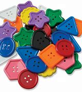 Image result for Shape Buttons Large