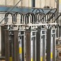 Image result for Stanchion Pipe Support