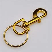 Image result for Snap Clip Keychains