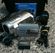 Image result for Sony Camcorders HDR-UX5 SD Card