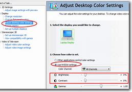 Image result for Adjust Brightness Laptop Screen