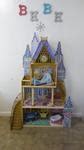 Image result for Foldable Disney Princess Dollhouse