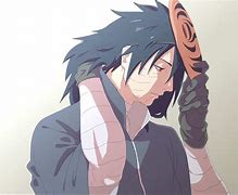 Image result for Obito Uchiha Long Hair
