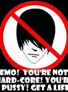 Image result for Something Awful Emo