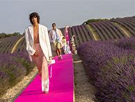 Image result for Jacquemus Fashion Show