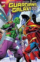 Image result for Guardians of the Galaxy Comic Characters