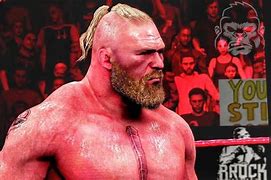 Image result for WWE 2K19 Brock Lesnar Realistic Mod