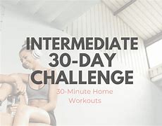 Image result for 30-Day Beginner Workout Challenge