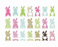 Image result for Easter Bunny SVG