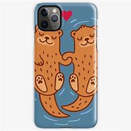 Image result for SE Otter iPhone Case