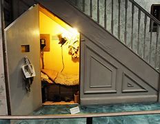 Image result for Under Stairs Cupboard Harry Potter the Boy