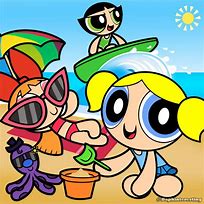 Image result for PPG Zipcomics Just Chillin