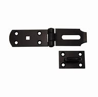 Image result for Heavy Duty Hasp and Staple