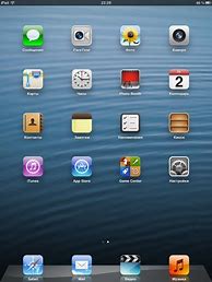 Image result for iPad Mini iOS 12