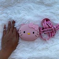 Image result for Hello Kitty Silicone Purse