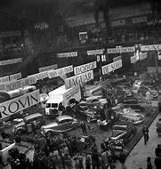 Image result for 1960 Paris Motor Show