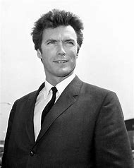 Image result for Clint Eastwood Younger
