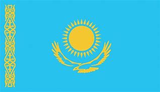 Image result for Cyan and Yellow Flag