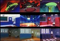 Image result for Space Jam Coior Script