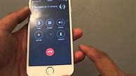 Image result for iPhone 6 Phone Call