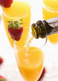Image result for What Champagne for Mimosa
