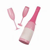 Image result for Pink Champagne PNG