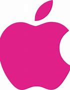 Image result for Pink Apple Logo Food