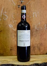 Image result for Oliviera Chianti Classico