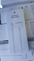 Image result for Apple Lightning Cable 30-Pin M1