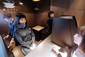 Image result for Robot Hotel Tokyo