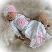 Image result for Born Baby Girl Clothes