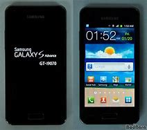 Image result for Samsung Galaxy Advance Box