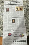 Image result for Newspaper Project Ideas Middle School
