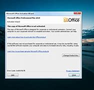 Image result for Office Activation Note
