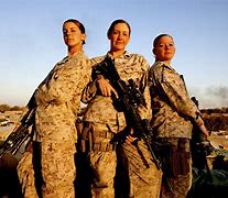 Image result for Women Infantry Marine