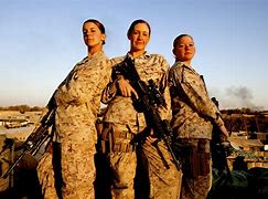 Image result for Women Infantry Marine