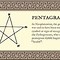 Image result for What Is a Pentacle