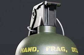 Image result for M67 Frag Grenade