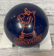 Image result for Scooby Doo Bowling Ball Size 8