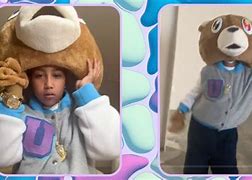 Image result for north west halloween costumes